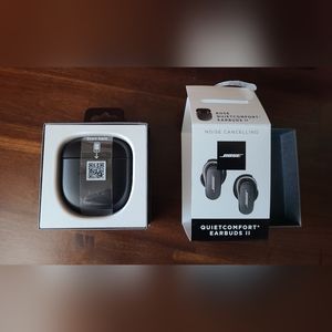 Bose QuietComfort Earbuds II